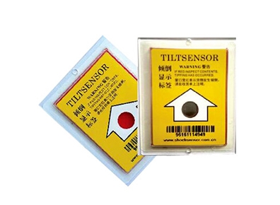 TILTSENSOR傾倒感應(yīng)標(biāo)簽